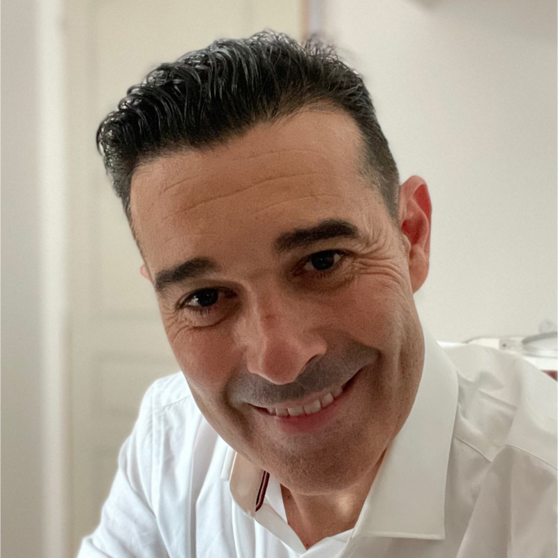 Eduardo Fernandes, dirigeant de CORHOM - Cabinet de recrutement BTP et industrie